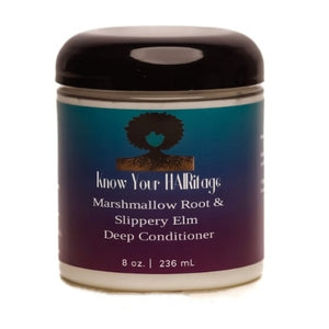 Marshmallow Root & Slippery Elm Deep Conditioner